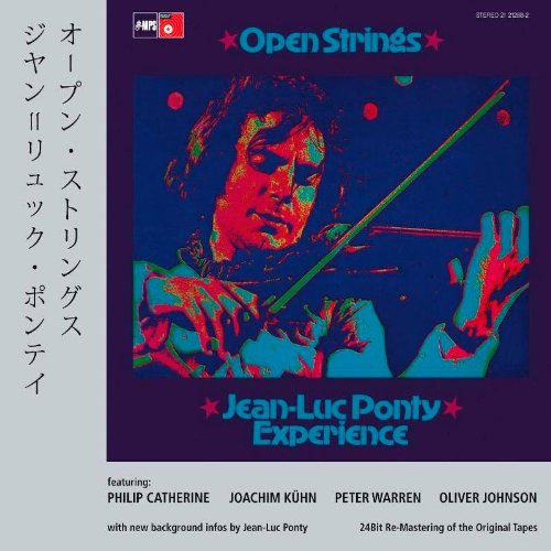 Jean-Luc Ponty - Open Strings - Zortam Music