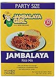 Jambalaya Girl Jambalaya Rice Mix, 20-ounce (Pack of 3)