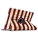 Fintie Case for iPad Air 2-360 Degree Rotating Stand Smart Protective Case Cover with Auto Sleep/Wake Feature for iPad Air 2, US Flag