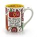 Our Name is Mud 'Mom The Original' Mug by Lorrie Veasey, 4.5-Inch