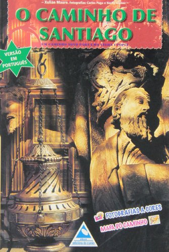 Livro O caminho de Santiago