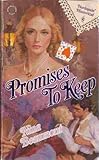 Front cover for the book Promises to Keep by Nina Beaumont