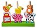 ALEX Toys Little Hands Mix Stack & Farm