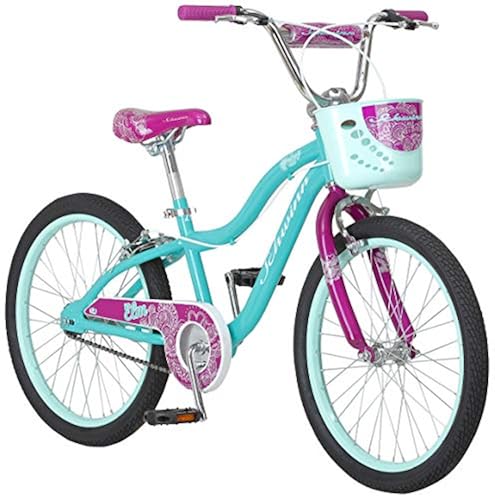 20 inch wheel girls bike