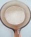 Amber Corning Vision Visionware Small 7 Inch Frying Pan w/ Lid