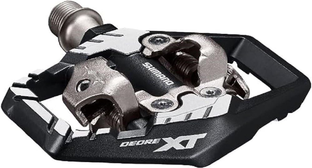 PD-M8120 XT Pedal in Aluminium Black SPD with SM-SH51