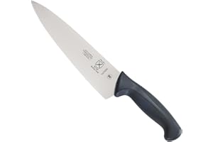 Mercer Culinary 8-Inch Chef's Knife, Black
