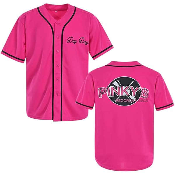 Amazon.com: Men's Next Friday Craig Jones Pinky's Record Movie Day