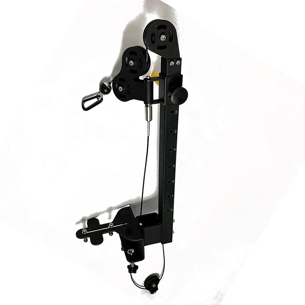 Buy SXYB Desktop Arm Wrestling Pulley Machine,LAT And Low Pulley System