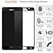 [2-Pack] [ Samsung Galaxy C9 Pro /C9000 ] HD Tempered Glass Screen Protector Clear Ballistic LCD Screen Cover Guard Premium HD Shield for Samsung Galaxy C9 Pro /C9000