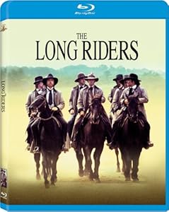 Cover Image for 'Long Riders'