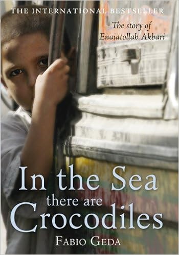 In The Sea There Are Crocodiles Geda Fabio Amazon Com Books