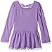 Disney Girls' 2 Piece Cinderella Long Sleeve Tulle Top and Legging Set