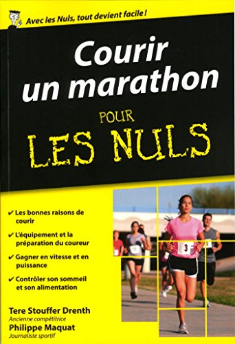 Courir un marathon pour les nuls