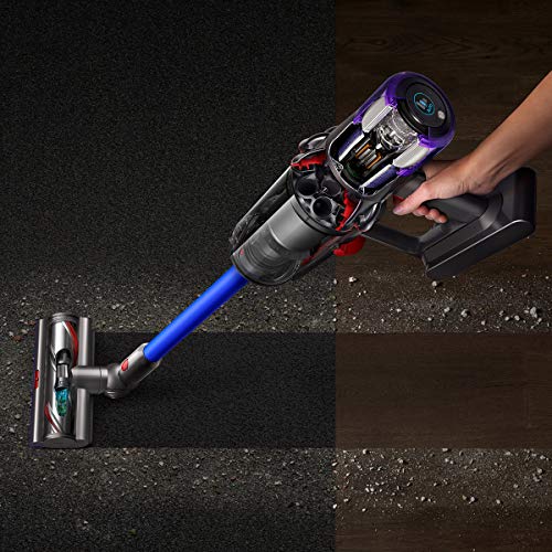 Dyson V11 Torque Drive Cordless Vacuum Cleaner, Blue - Image 2