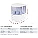 Touchless Soap Dispenser, Wall Mount Automatic Soap Dispenser, Motion Sensor Pump Battery Powered Hand Sanitizer Dispenser for Gel/Liquid (S02-600ml)- S SUNSBELL