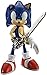 Sonic and the Black Knight Exclusive Action Figure Sonic the Hedgehog