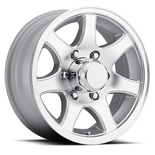Buy 14 x 5.5 T02 Sendel Aluminum Trailer Wheel 5 on 4.50 Bolt Circle