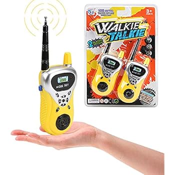 walkie talkie lrrh