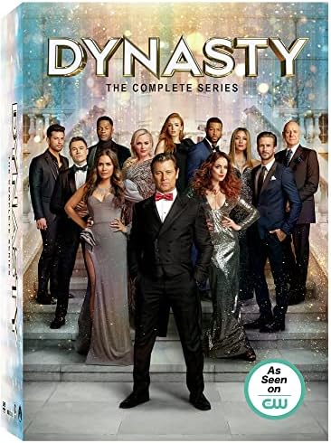 Amazon.com: Dynasty - Complete Season 1-9 [DVD] [1980] : John