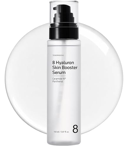 Amazon.com: K-Beauty Anti-Aging Duo: TOSOWOONG 9 Peptide Serum and
