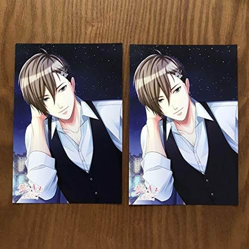 Amazon Co Jp 誓いのキスは突然に 垣内 彰斗 ポストカード ボルテージ ホビー