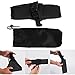 Airplane Footrest for Airplane Travel Office, Portable Foot Hammock Leg Sling for Air Travel Accessories Foot Rest Carry-on for Sleep Relax