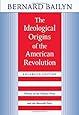 The Ideological Origins of the American Revolution