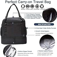 bag that goes over luggage handle