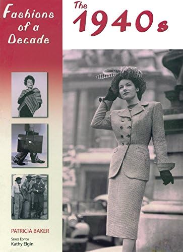 1950s American Fashion (Shire Library USA, 695): Walford, Jonathan