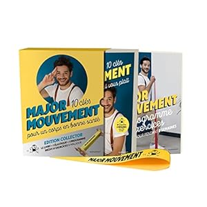 Coffret Collector Major Mouvement