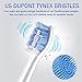 12 Pack Toothbrush Heads, Compatible with Philips Replacement Sonicare Brush Heads, Fits 2 Series, 3 Series Gum Health, Diamondwhite, DiamondClean, Flexcare, EasyClean
