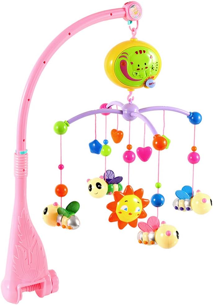 Mobile Musical Lumineux Bebe Fille Garcon Lit Jouet Berceau Projection Sonnette Chic Rose Amazon Fr Bebes Puericulture Mobile Musical Lumineux Bebe Fille Garcon Lit Jouet Berceau Projection Sonnette Chic Rose Amazon Fr Bebes Puericulture