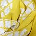 Brandream Yellow Pineapple Knitted Blanket Kids Bed Blanket Adults Summer Blanket