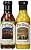 Organic Natural Ketchup and Mustard Set: Portland (Ketchup 14oz/Mustard 13oz) Gluten-Free Organic ingredients Vegan No-GMOs by Portland Ketchup Company