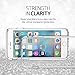 iPhone 6s Plus Case, Spigen [Ultra Hybrid] AIR CUSHION [Crystal Clear] Clear back panel + TPU bumper for iPhone 6 Plus (2014) / 6s Plus (2015) - Crystal Clear (SGP11644)