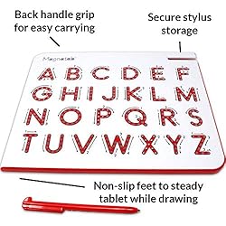 Magnatab — A to Z Uppercase — Activity for Fun