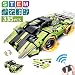 STEM Building Toys for Kids with 2-in-1 Remote Control Racer | Snap Together Engineering Kits Early Learning Racecar Building Blocks and Off-Road Best Gift for 6, 7,8 and 9＋Year Old Boys and Girls