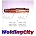 WeldingCity 5-pk Collet Body 10N28 (1/8