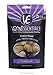 Vital Essentials Premium USA Made Grain Free Freeze-Dried Turkey Fries Dog Treats - Great for Travel - Training - Treating - 1.5 oz Resealable Bag