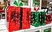 3 Lighted Gift Boxes Christmas Decoration Yard Decor 150 Lights Indoor Outdoor Buyer's Choice