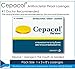 Cepacol #1 Doctor Recommended OTC Sore Throat Lozenge in the U.S. ( 24 Lozenges) Contain Cetylpyridinium Cl 1.33 Mg and Benzyl Alcohol 6 Mg Effective for Sore, Irritated Throat & Mouth Infections