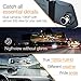 ﻿Rear View Mirror Dash Cam 1080P - 7