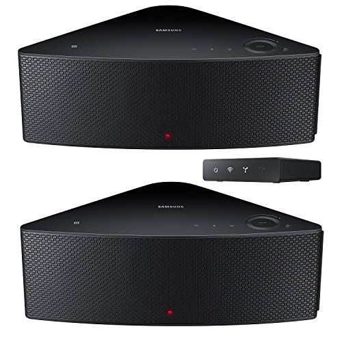 Samsung Outdoor Speakers. Samsung SHAPE Wireless Audio M5 Speakers with