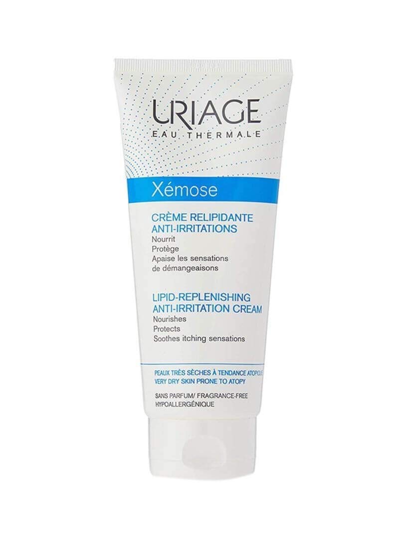 uriage emollient cream