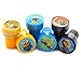 Despicable Me Minions Authentic Licensed Stampers Party Favors (10 Stampers)