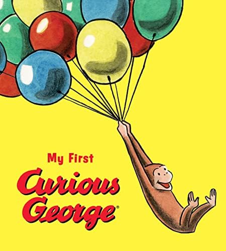Amazon.com: Curious George and the Bunny: 9780544565685: Rey