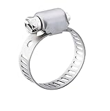 BREEZE All 316 S/S Mini Hose CLAMP, 3804 Mini - SAE 4