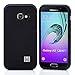 32nd Slim Armor Defender Case Cover for Samsung Galaxy A3 (2017) - Black
