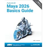 Autodesk Maya 2026 Basics Guide